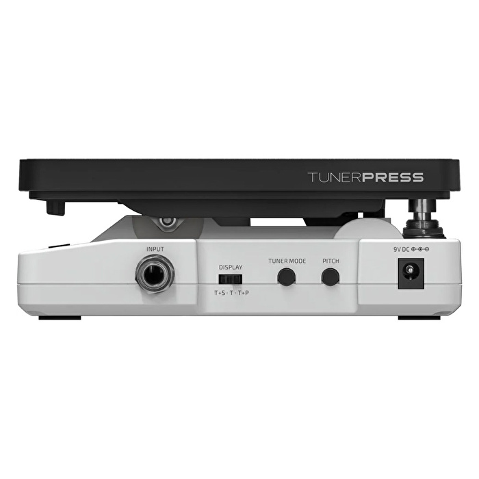 Hotone SP-30T Tuner Press Volume / Expression Pedal with Tuner
